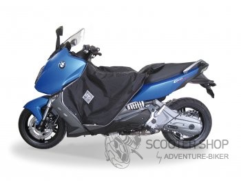 Termoscud Tucanourbano - termo deka - pléd - přehoz na skútr BMW C 600 Sport - R097