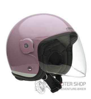 Tucanourbano Helma EL'MET pastelově růžová