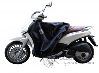 Termoscud Tucanourbano - termo deka - pléd - přehoz na skútr Piaggio Beverly 125ie / 300ie ( od r.v