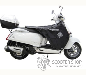 Termoscud Tucanourbano - termo deka - pléd - přehoz na skútra Kymco Like - R151