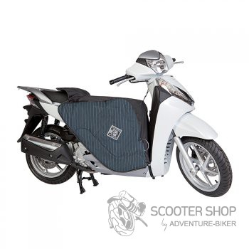 Přikrývka nohou PORTER DOUBLE FACE - proužek