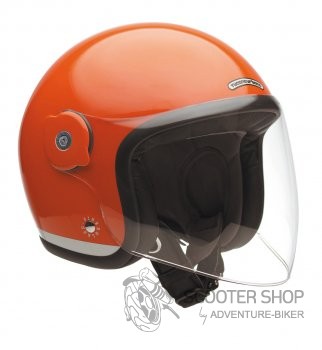 Tucanourbano Helma EL'MET signální oranžová