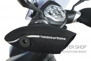 Tucanourbano NEOPRENE HAND GRIP COVERS - ochrana rukou před nepřízní počasí - R361-1