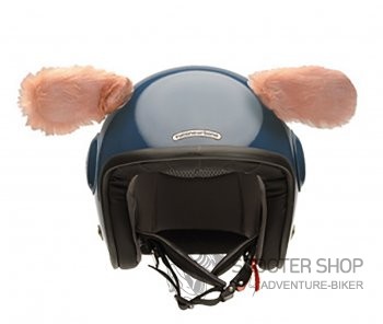 Ozdoba na helmu - KOKRŠPANĚL Tucanourbano® - HELMET EARS TM 040