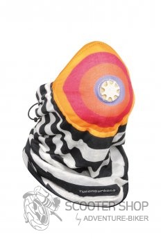 Protismogová maska / nákrčník Tucanourbano® - FACE_TU_FACE MASK 684