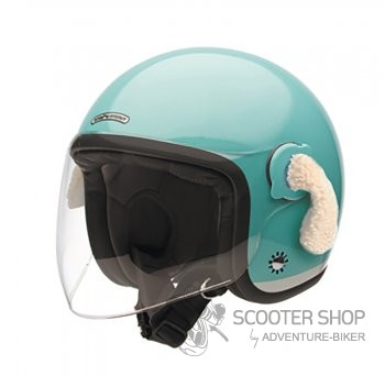 Ozdoba na helmu - OVEČKA Tucanourbano® - HELMET EARS TM 065