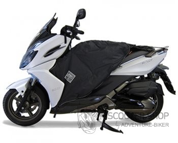 Termoscud Tucanourbano - termo deka - pléd - přehoz na skútr Kymco K-XCT 125/300 - R162