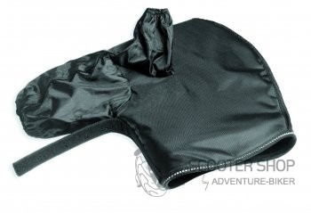 Návleky na řídítka se závažím a zrcátky Tucanourbano® - HANDGRIP COVERS R319