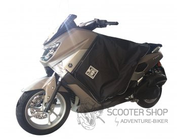 Termoscud Tucanourbano - termo deka - pléd - přehoz na skútr Yamaha NMAX 125