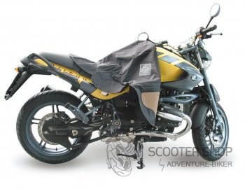 Tucanourbano Gaucho - deka pro BMW R-série road bikes - R117