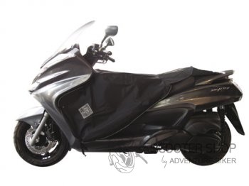 Termoscud Tucanourbano - termo deka - pléd - přehoz na skútra Yamaha Majesty 400 - R044