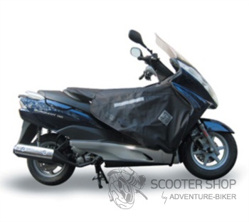 Tucanourbano Termoscud® - termo deka na skútra - R048