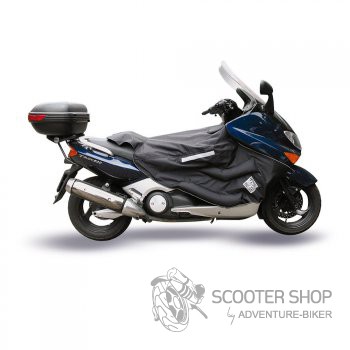 Termoscud Tucanourbano - termo deka - pléd - přehoz na skútr YAMAHA T-Max (-´07) - R033