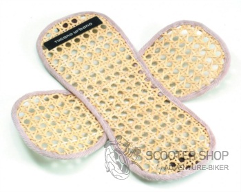 Tucanourbano PANAMA rákosová síťka pro pohodlnou helmu - 315