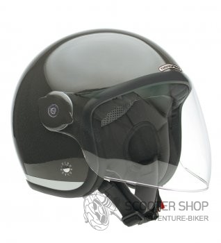 Tucanourbano Helma EL'MET tmavě šedá