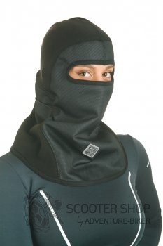 Kukla pod Jet helmu Tucanourbano® - WB JET UNDER - HELMET SILK 100 % 618