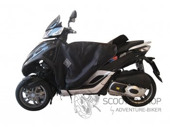 Termoscud Tucanourbano - termo deka - pléd - přehoz na skútr Piaggio MP3 Yourban - R085