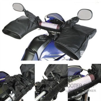 Tucanourbano MANOPOLE - ochrana rukou pro úzká řidítka - R317