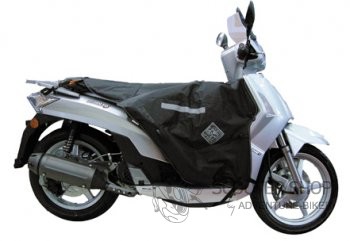 Tucanourbano Termoscud® - termo deka na skútra - R066
