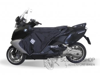 Termoscud Tucanourbano - termo deka - pléd - přehoz na skútr BMW C 600 GT - R098