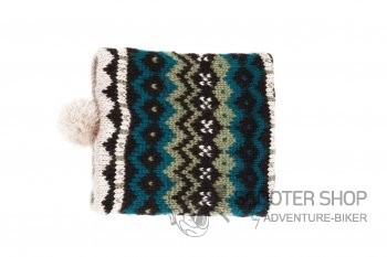 Pletený nákrčník / čepice Tucanourbano® - CAPPELLO SHARPEI 695-63