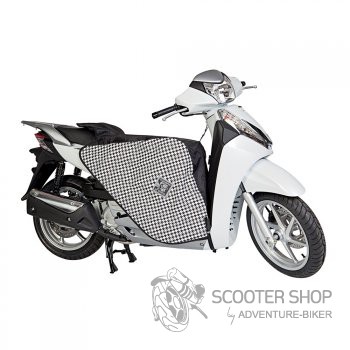 Přikrývka nohou PORTER DOUBLE FACE - kostka