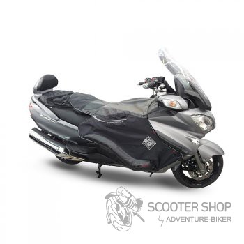 Termoscud Tucanourbano EVO - termo deka - pléd - přehoz na skútr Suzuki Burgman 650 (2013-) - R165EV
