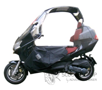 Tucanourbano Termoscud® - termo deka na skútra - R035
