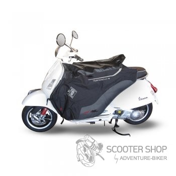 Termoscud Tucanourbano EVO - termo deka - pléd - přehoz na skútr Vespa GTS/GTS Super/GTV/GT 60/GT/GT