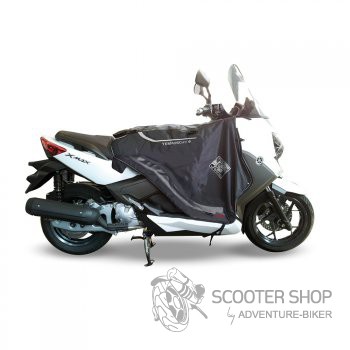 Termoscud Tucanourbano - termo deka - pléd - přehoz na skútr Yamaha X-MAX 250/400-R167EV