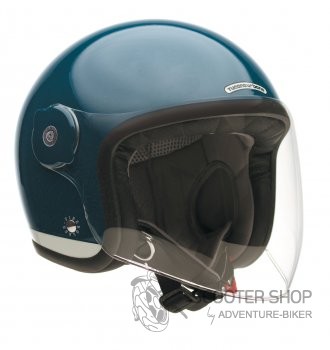 Tucanourbano Helma EL'MET tmavě modrá