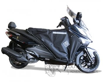 Termoscud Tucanourbano - termo deka - pléd - přehoz na skútr SYM Joy Max 125/250/300 (2012-) - R163