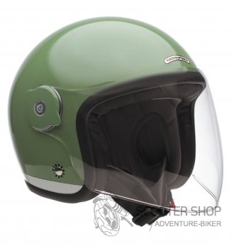 Tucanourbano Helma EL'MET 1100-49 pastelová zelená