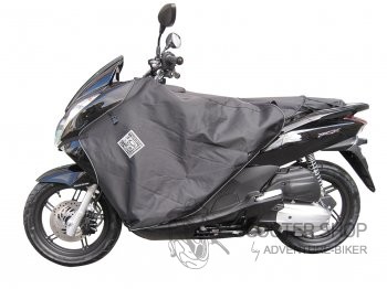 Termoscud Tucanourbano - termo deka - pléd - přehoz na skútr Honda PCX 125 - R082