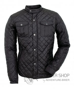 Pánská bunda Tucanourbano® - MORK 8883 - černá