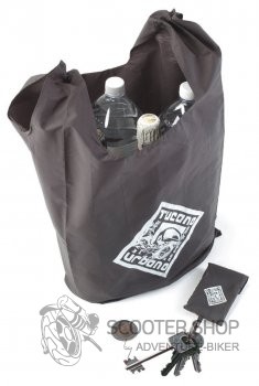 Skládací taška + klíčenka Tucanourbano® - ULKA KEY-HOLDER + SHOPPING BAG 341