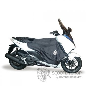 Termoscud Tucanourbano - termo deka - pléd - přehoz na skútr Honda Forza 125 (od 2015)