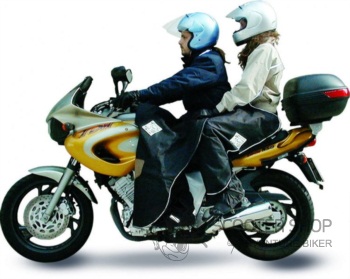 Termoscud® Passenger - deka pro spolujezdce Maxi scoot. - R092