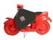 Termoscud Tucanourbano - termo deka - pléd - přehoz na skútra Kymco Xciting 400 - R166