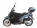 Termoscud Tucanourbano - termo deka - pléd - přehoz na skútra Honda SH300 2011- - R084