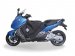Termoscud Tucanourbano - termo deka - pléd - přehoz na skútr BMW C 600 Sport - R097