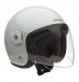 Helma EL'MET ledově bílá