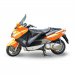 Termoscud Tucanourbano - termo deka - pléd - přehoz na skútr KYMCO Xciting 250-500 ( -`12) - R046