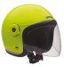 Helma EL'MET fluorescenční žlutá