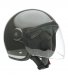 Helma EL'MET tmavě šedá