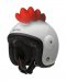 Ozdoba na helmu - KOHOUTÍ HŘEBÍNEK Tucanourbano® - HELMET EARS TM 061