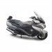 Termoscud Tucanourbano EVO - termo deka - pléd - přehoz na skútr Suzuki Burgman 650 (2013-) - R165EV