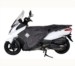 Termoscud Tucanourbano - termo deka - pléd - přehoz na skútra Kymco Downtown 125/200/300- R078