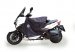 Termoscud Tucanourbano - termo deka - pléd - přehoz na skútr Yamaha X-Max 400 (2013-) - R167