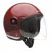 Helma EL'MET lakově červená